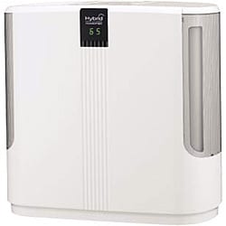 加湿器(ハイブリッド式) HD-5005-H(グレー)(木造8.5畳 プレハブ洋室14畳まで)