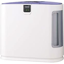加湿器(ハイブリッド式) HD-9001-A(ブルー)(木造15畳 プレハブ洋室25畳まで)