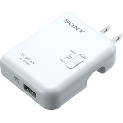 USB充電AC電源アダプター AC-U50AD