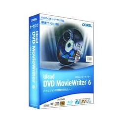 Ulead DVD Movie Writer6 通常版 Windows [Vista対応]