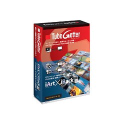 TubeGetter＋iArt/iBack for Win [Vista対応]