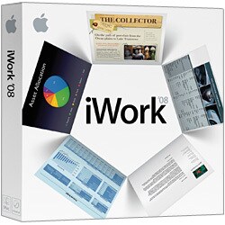 iWork 08 Mac