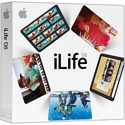 iLife 08 Mac