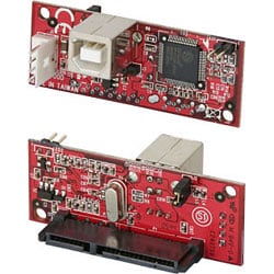 SATA-USB2.0変換基板 KRHK-SATAU2