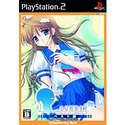 _summer## アンダーバーサマーダブルシャープ （ベスト版） [PS2ソフト]