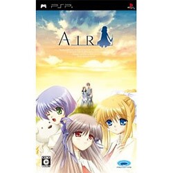 AIR（エアー） [PSPソフト]
