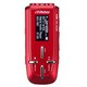 XA-S208-R (レッド) [デジタルオーディオプレーヤー 2GB]