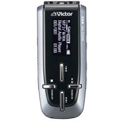 XA-S208-S (シルバー) [デジタルオーディオプレーヤー 2GB]