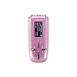 XA-S108-P (ピンク) [デジタルオーディオプレーヤー 1GB]