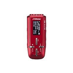 XA-S108-R (レッド) [デジタルオーディオプレーヤー 1GB]