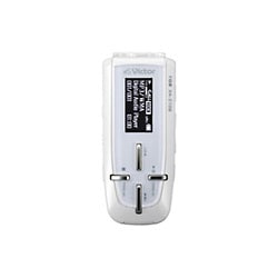 XA-S108-W (ホワイト) [デジタルオーディオプレーヤー 1GB]