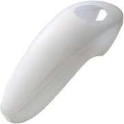 Wiiヌンチャク用シリコンカバー ホワイト [Wii用]