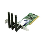 IEEE802.11n準拠 IEEE802.11g/b 無線LAN PCIバスアダプタ GW-DS300N-X