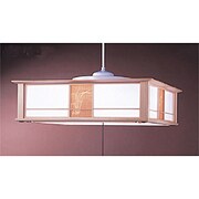 和風ペンダント（10-12畳用） LJT-19037