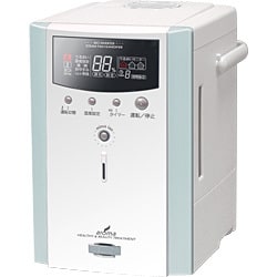 加湿器(スチーム式) SHE60DD-A(パウダーブルー) (木造10畳 プレハブ洋室17畳まで)