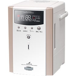 加湿器(スチーム式) SHE60DD-N(ピンクゴールド) (木造10畳 プレハブ洋室17畳まで)