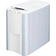 加湿器（透湿式） SHH55DD-S（トゥインクルシルバー） （木造9畳 プレハブ洋室15畳まで）  nanomist（ナノミスト）