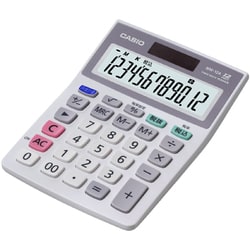 ヨドバシ.com - カシオ CASIO 卓上電卓 ミニジャストサイズ 12桁 ヨドバシ.com - カシオ CASIO 卓上電卓 ミニジャストサイズ 12桁