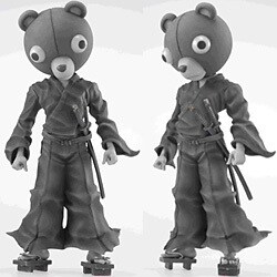 AFROSAMURAI KUMA