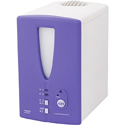 加湿器(スチーム式) DKI-401P-V (木造6畳 プレハブ洋室9畳まで)