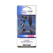 カナルイヤホンP2 ブラック [PSP-1000/2000/3000用]