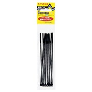 結束バンド黒10本入り KB150(BK)-10P