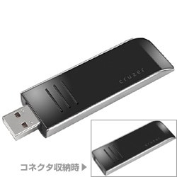 SDCZ8-4096-J75 [USBフラッシュドライブ 4GB U3スマートテクノロジ対応]