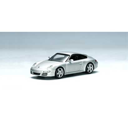 オートアート 20593 ポルシェ 911 カレラ S シルバー