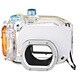 ウォータープルーフケース PowerShot A720 IS用 WP-DC16