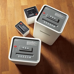 セール特価 コクヨ - ヨドバシ.com KOKUYO S-tray デスクトップシュレッダー その他