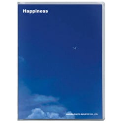 Pポケットアルバム 2L 20枚収納 青空 APP-2L-AO