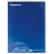 Pポケットアルバム 2L 20枚収納 青空 APP-2L-AO