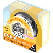 ビデオカメラ用 8cmDVD-R 60分 5枚 VD-R60ASP5