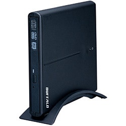 USB2.0対応 外付けポータブルDVDドライブ ±R 片面2層対応 DVSM-PL58U2