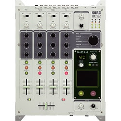 ヨドバシ.com - コルグ KORG デジタル4ch DJミキサー KM-402