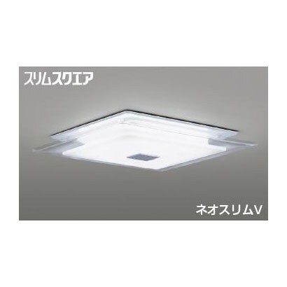 シーリングライト　スリムＶ　スクエア90W　6～10畳　昼光色 FSH99012R