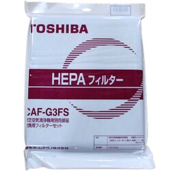ヨドバシ.com - 東芝 TOSHIBA CAF-G3FS [空気清浄機 フィルター