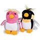 マスコットシェーカー ペンギン MS-EPB （ブラック）