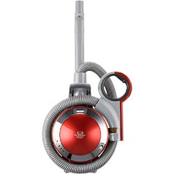 サイクロン掃除機 TC-C3SG-R(レッド) LAQURLI(ラクルリ)