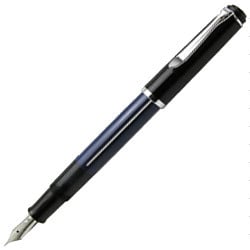 新品)Pelikan ペリカン 万年筆 クラシック M215 ブラック（商品