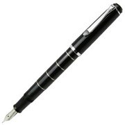 トラディショナル M215 ブラック 万年筆 M(中字)