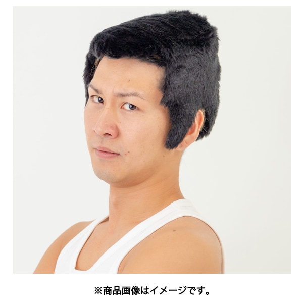 角刈りかつら