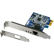 PCI-Express x1接続 1000BASE-T/100BASE-TX/10BASE-T対応 LANアダプタ CG-LAPCIEGTR