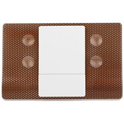ポータブルオーディオ用 スピーカーシステム EIPS30WH (ホワイト)