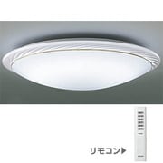 スリムシーリング照明(感震センサー付)(8-10畳) 昼光色・リモコン付 ゆらりんパ BHN7144D