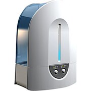 加湿器（スチーム式） KZ-3000T（木造5畳 コンクリート住宅8畳まで）
