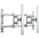 AM3-421S [大型フラットパネルディスプレイ壁面設置金具] アームスタイル