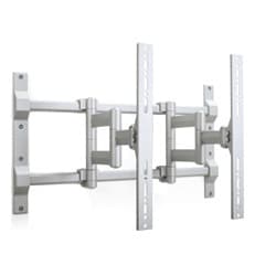 AM3-421S [大型フラットパネルディスプレイ壁面設置金具] アームスタイル