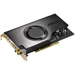 PCI接続 192kHz/24bit対応 サウンドカード Xonar D2/PM