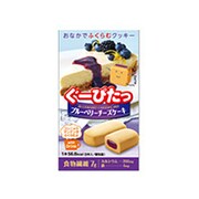 くーぴたっ クッキーブルーBチーズケーキ